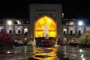 تا خراسان راهی نیست...