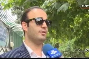 پاسخ مردم ایران به سردمداران آمریکا