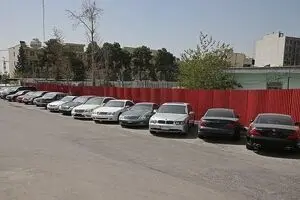 انتشار لیست متخلفان واردات خودروهای لوکس