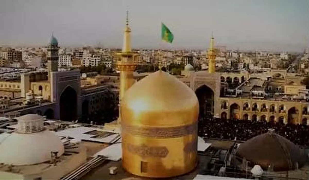 کرامت هست آنجایی ...