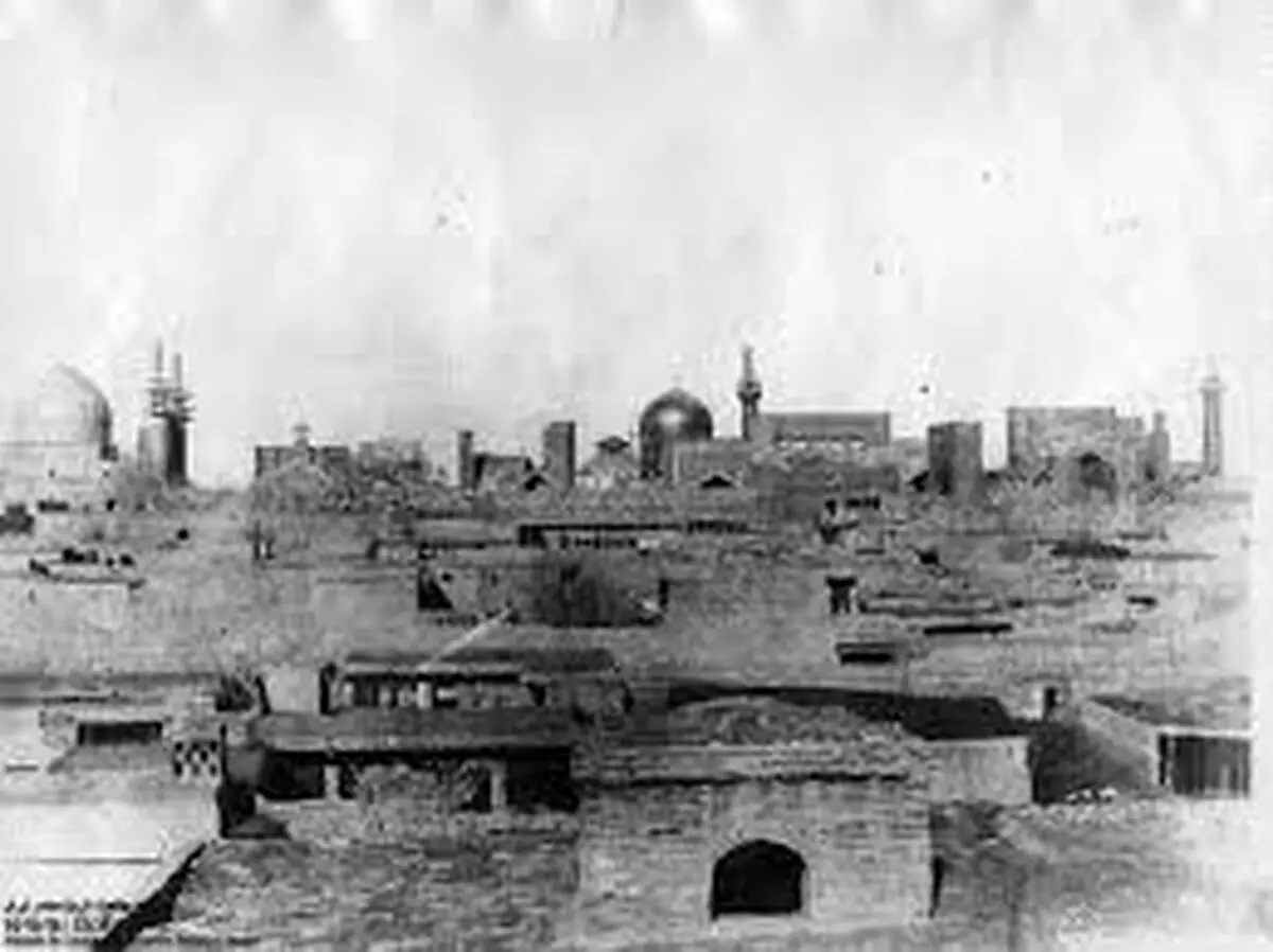 آستان قدس رضوی قدیمی‌ترین و بزرگ‌ترین سازمان عمومیِ غیردولتی ایران