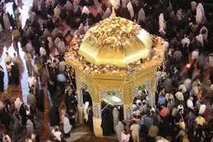 روایت اسماعیل طلای حرم امام رضا(ع)