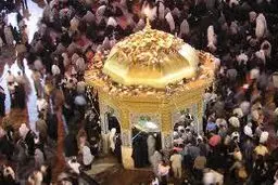 روایت اسماعیل طلای حرم امام رضا(ع)