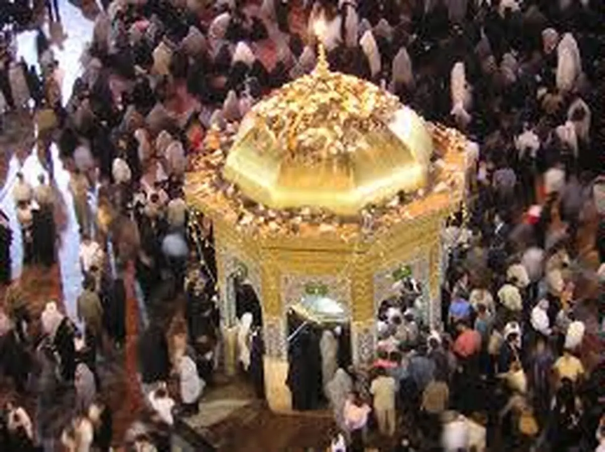 روایت اسماعیل طلای حرم امام رضا(ع)