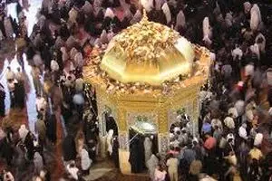 روایت اسماعیل طلای حرم امام رضا(ع)