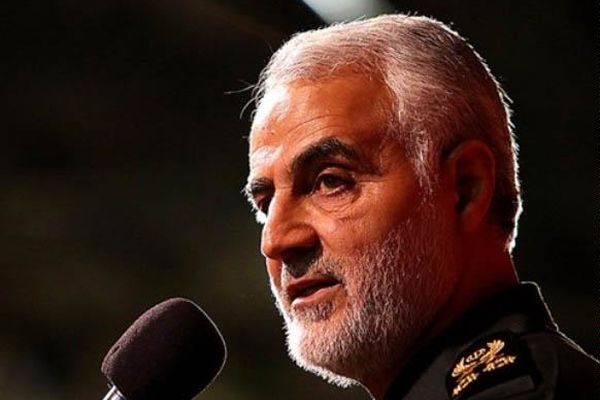 واکنش کوبنده سردار سلیمانی به تهدیدات مقامات آمریکایی