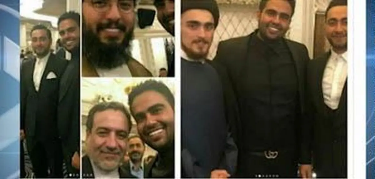 عروسی لوکس پسر آقای سفیر که خبرساز شد