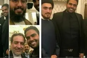 عروسی لوکس پسر آقای سفیر که خبرساز شد