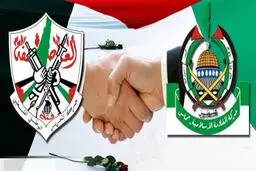 آشتی ملی فلسطین آرزویی ۱۱ساله