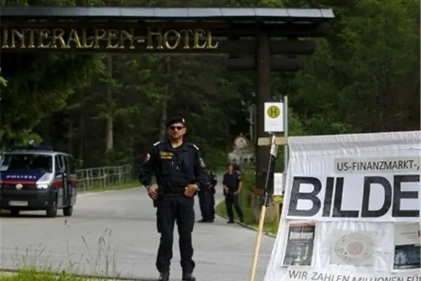 جنگ جهانی غذا |«بیلدربرگ»، گعده جهانی راکفلر