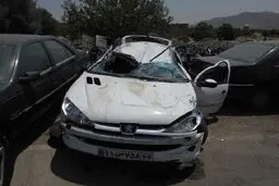 اولین اظهارات راننده مستی که صبح دیروز جان ۵ کارگر شهرداری را گرفت