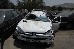 اولین اظهارات راننده مستی که صبح دیروز جان ۵ کارگر شهرداری را گرفت