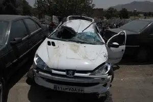 اولین اظهارات راننده مستی که صبح دیروز جان ۵ کارگر شهرداری را گرفت