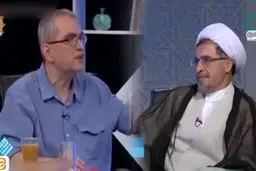 مناظره زرشناس و ذبیحی با موضوع «پرسش از آینده سازمان سمت»