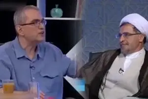 مناظره زرشناس و ذبیحی با موضوع «پرسش از آینده سازمان سمت»
