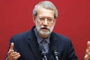 لاریجانی: چرا دولتی‌ها با مردم حرف نمی‌زنند