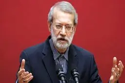 لاریجانی: چرا دولتی‌ها با مردم حرف نمی‌زنند