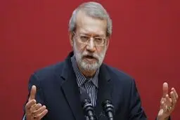 لاریجانی: چرا دولتی‌ها با مردم حرف نمی‌زنند
