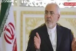 ظریف: خام نییستم که تصور کنم می‌توانیم بین آمریکا و اروپا درگیری ایجاد کنیم