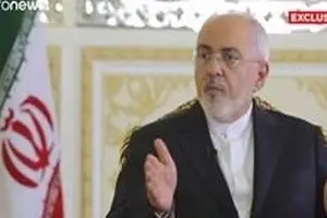 ظریف: خام نییستم که تصور کنم می‌توانیم بین آمریکا و اروپا درگیری ایجاد کنیم