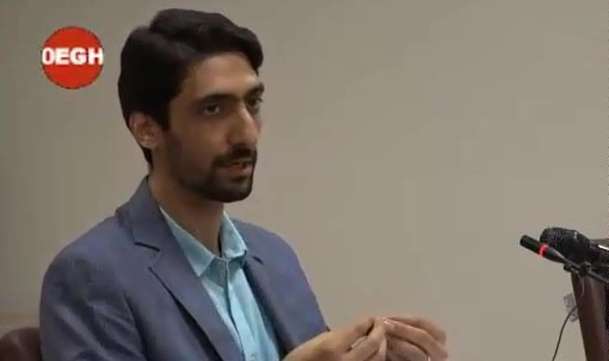 برخی از داخل به خارجی‌ها سینگال می‌فرستند که ما را اینگونه تحریم کنید