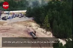 پنجمین دوره مسابقات بین‌المللی نظامی