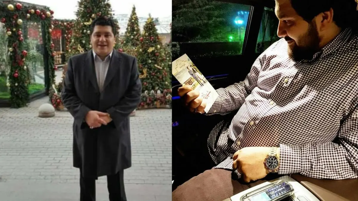 توهین بی شرمانه یک آقازاده به شهدا