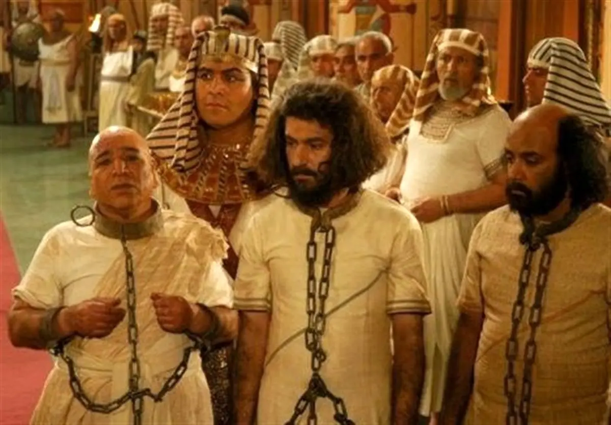 سینما، تلویزیون؛ بازیگر یوسف پیامبر را دریابید!+عکس