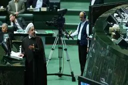 روحانی در مورد التهابات بازار به مجلس پاسخ خواهد گفت؟!