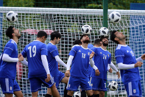 گزارش سایت فرانسوی از افزایش قابل توجه لژیونرهای فوتبال ایران