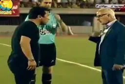 درگیری‌ و جنجال‌های عجیب خداداد عزیزی و هواداران سپیدرود