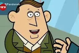 انیمیشن طنز پندانه - این قسمت : رشوه