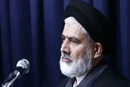 امام جمعه پردیسان قم: هرکس اعتراض کرد ضدانقلاب نیست