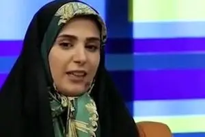مجری زن: ۶ ماه روزی ۵۰ بار به همسرم زنگ می‌زدم و از او خواستگاری می‌کردم!