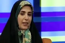 مجری زن: ۶ ماه روزی ۵۰ بار به همسرم زنگ می‌زدم و از او خواستگاری می‌کردم!