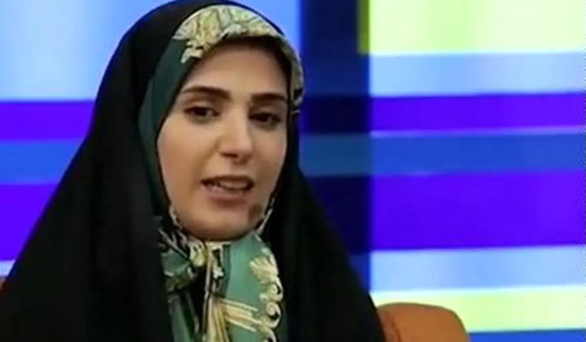 مجری زن: ۶ ماه روزی ۵۰ بار به همسرم زنگ می‌زدم و از او خواستگاری می‌کردم!