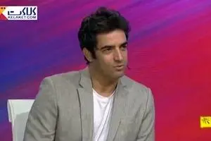 واکنش منوچهر هادی در مورد کلیپ جنجالی عوامل فیلمش