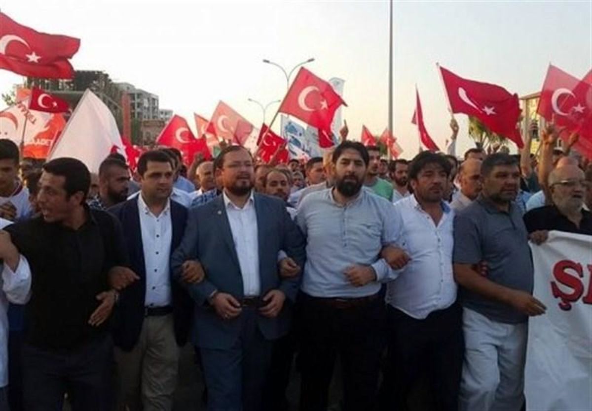 افزایش موج احساسات ضد آمریکایی در ترکیه