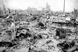 مروری بر بزرگترین کشتار جمعی دنیا با بمب اتمی