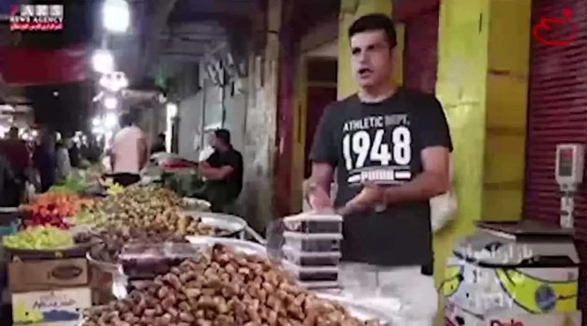 "با مفسدین اقتصادی برخورد کنید"