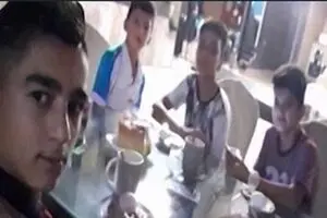 اردوی خارجی تیم فوتبال نوجوانان جان دو نفر از بازیکنان را گرفت