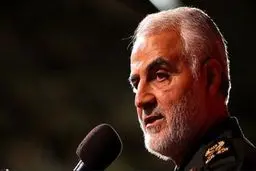 نجات جان سردار سلیمانی توسط یک پرستار