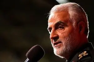 نجات جان سردار سلیمانی توسط یک پرستار