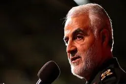 نجات جان سردار سلیمانی توسط یک پرستار