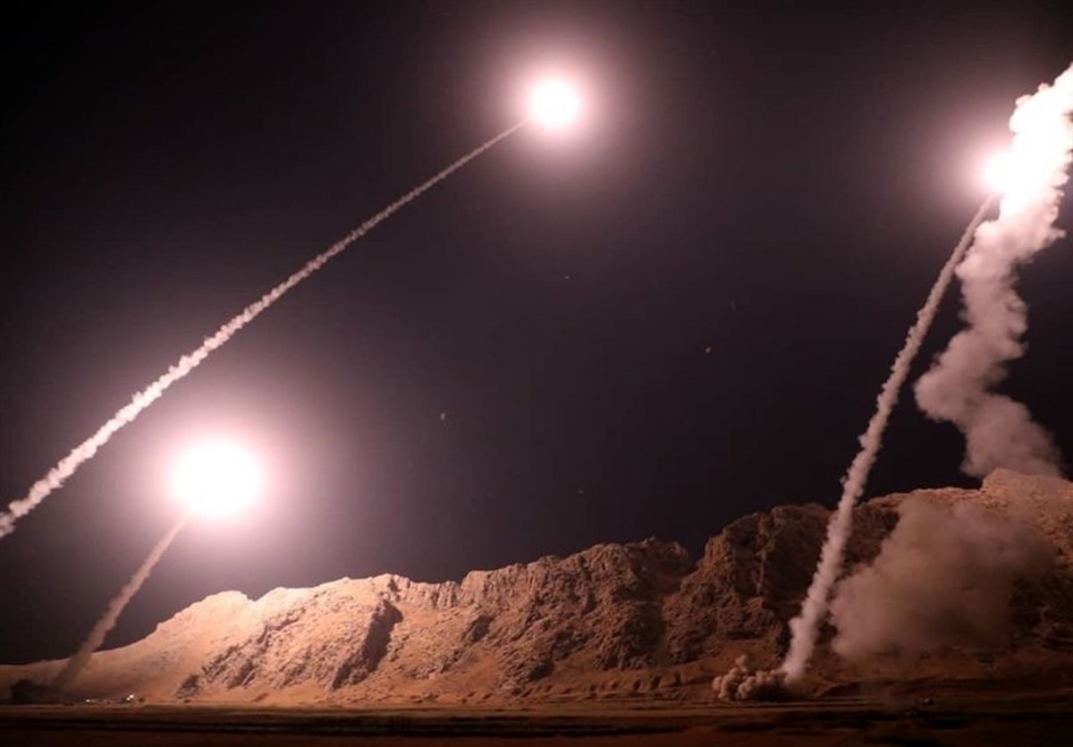 گزارش: چرا سپاه "هجین" را برای حمله موشکی شبانه به تروریست‌ها انتخاب کرد؟