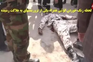 بازسازی لحظه به لحظه حادثه تروریستی اهواز