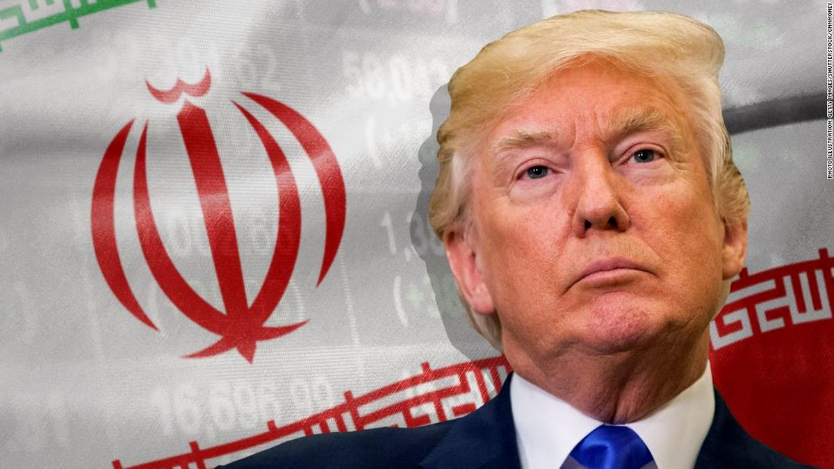 نگرانی ترامپ درباره تأثیر بهای نفت بر انتخابات کنگره، احتمالاً باعث نرمش او در برابر ایران خواهد شد