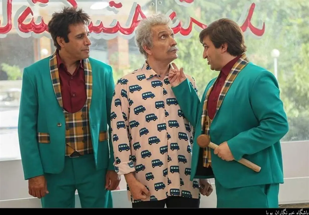 عمو فیتیله‌‌ای‌ها و خاله شادونه برای روز جهانی کودک به تلویزیون می‌آیند