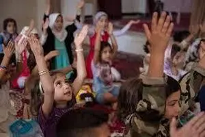 حال و هوای دنیای کودکان سرپل‌ذهابی پس از زلزله