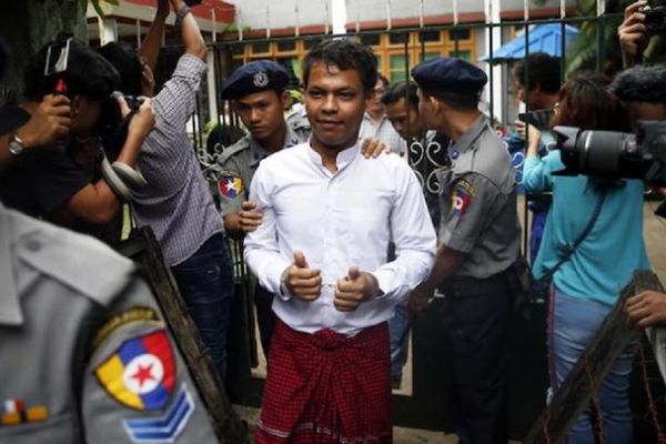 نظامیان میانمار سه خبرنگار دیگر را بازداشت کردند